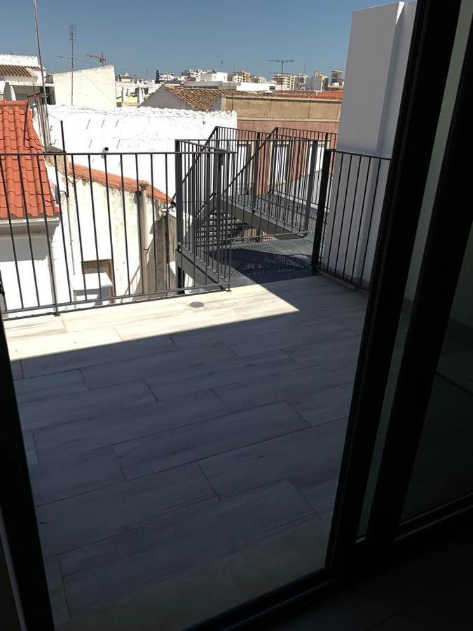 Casa Analucia Apartment ฟารู ภายนอก รูปภาพ